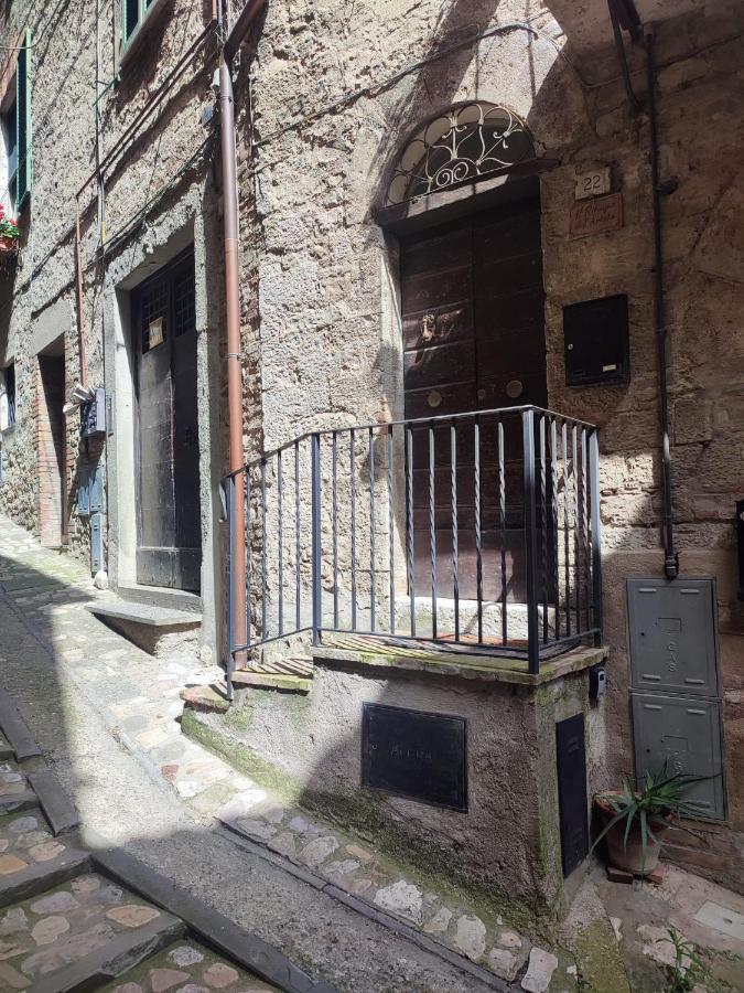 Il Rifugio Dell' Artista Apartment Todi Exterior photo
