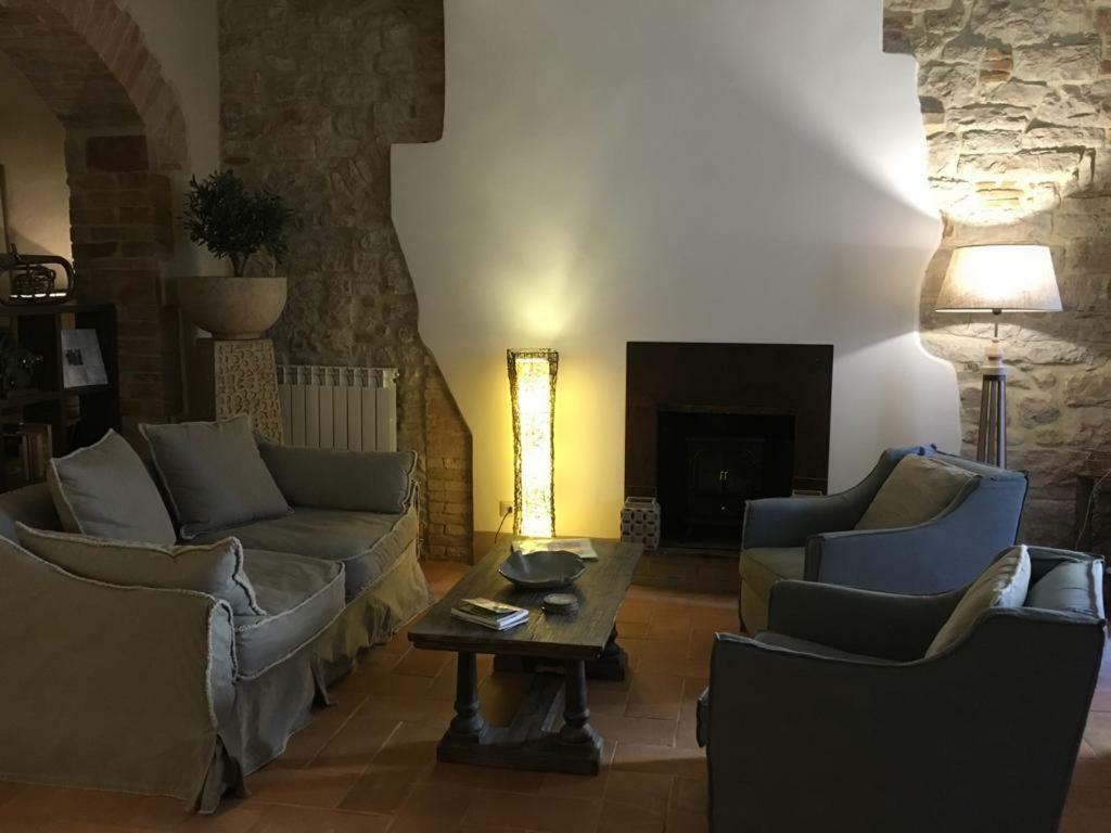 Il Rifugio Dell' Artista Apartment Todi Exterior photo